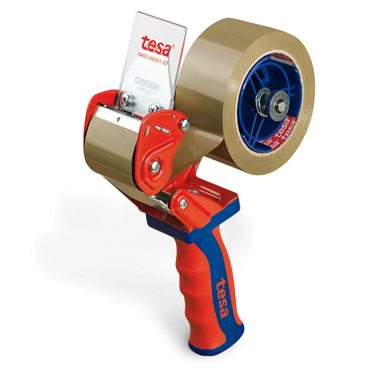tesa®-hand dispenser bandă adezivă comfort, pentru lățime rolă max. 50 mm, 1 bucată — Carl Roth, cod X163.1