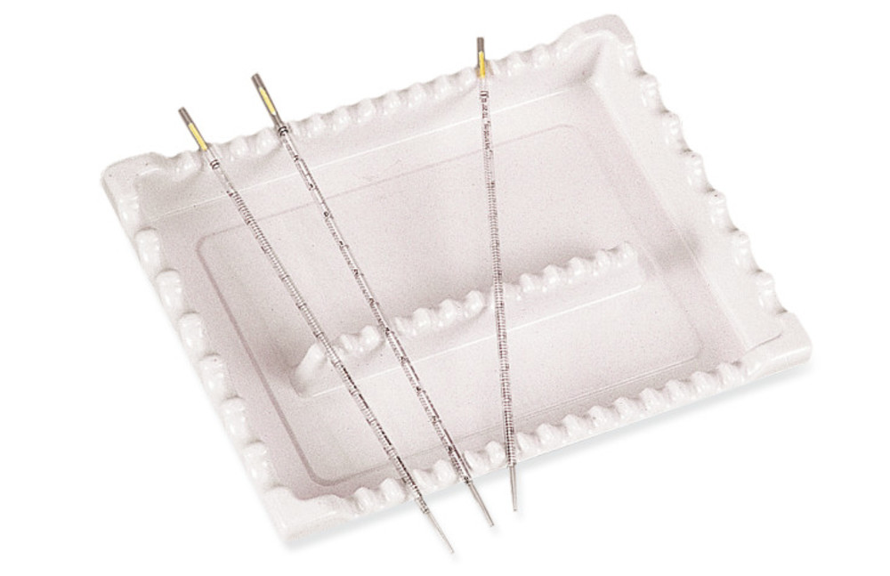 Rotilabo®-pipette tray, PVC, L 300 x W 220 x H 38 mm, 1 unit(s)