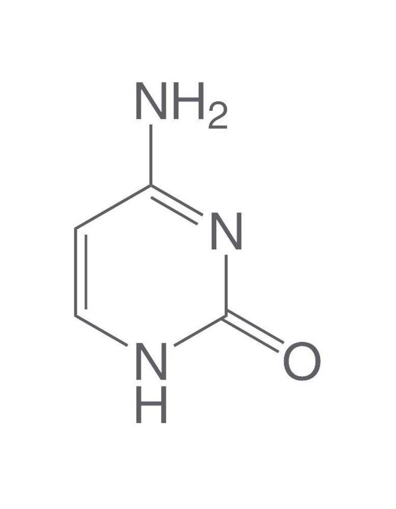 Cytosine, min. 99 %, for biochemistry, 25 g, plastic