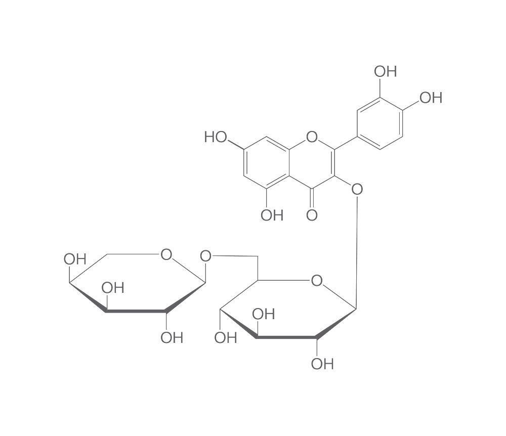 Peltatoside, ROTICHROM® HPLC, 10 mg, glass