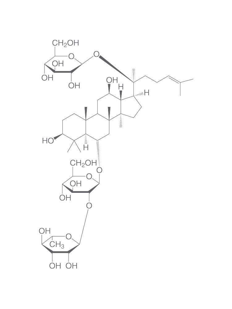 Ginsenoside Re, ROTICHROM® HPLC, 10 mg, glass