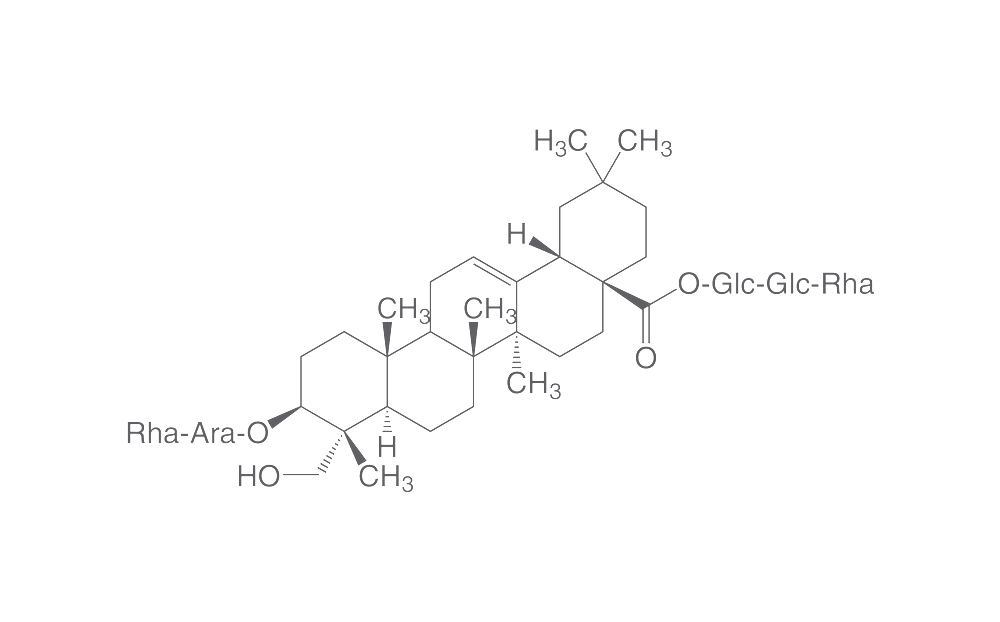 Hederacoside C, ROTICHROM® HPLC, 50 mg, glass