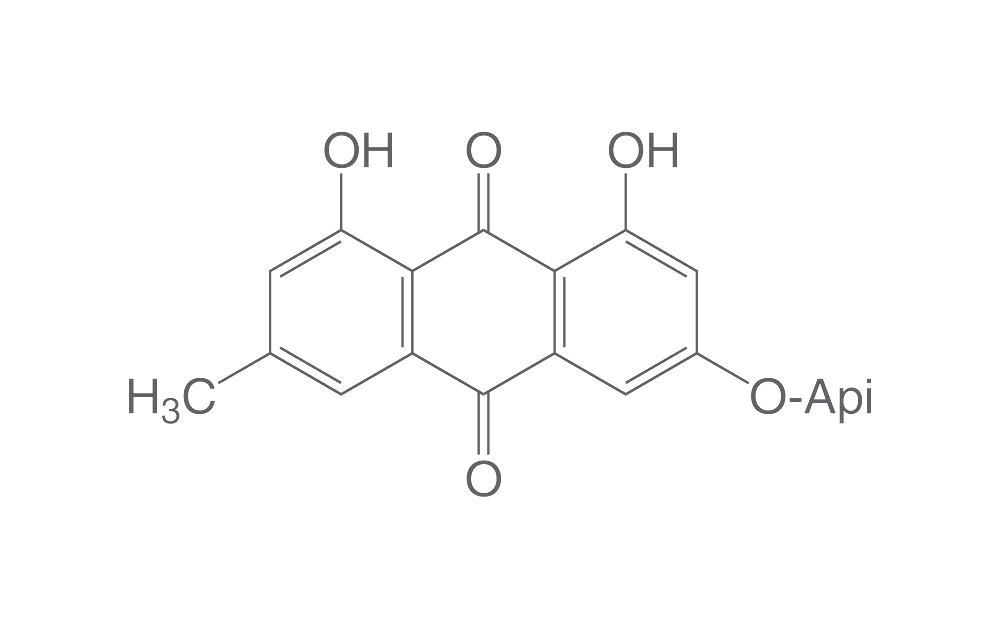 Frangulin B, ROTICHROM®  CHR, 10 mg, glass