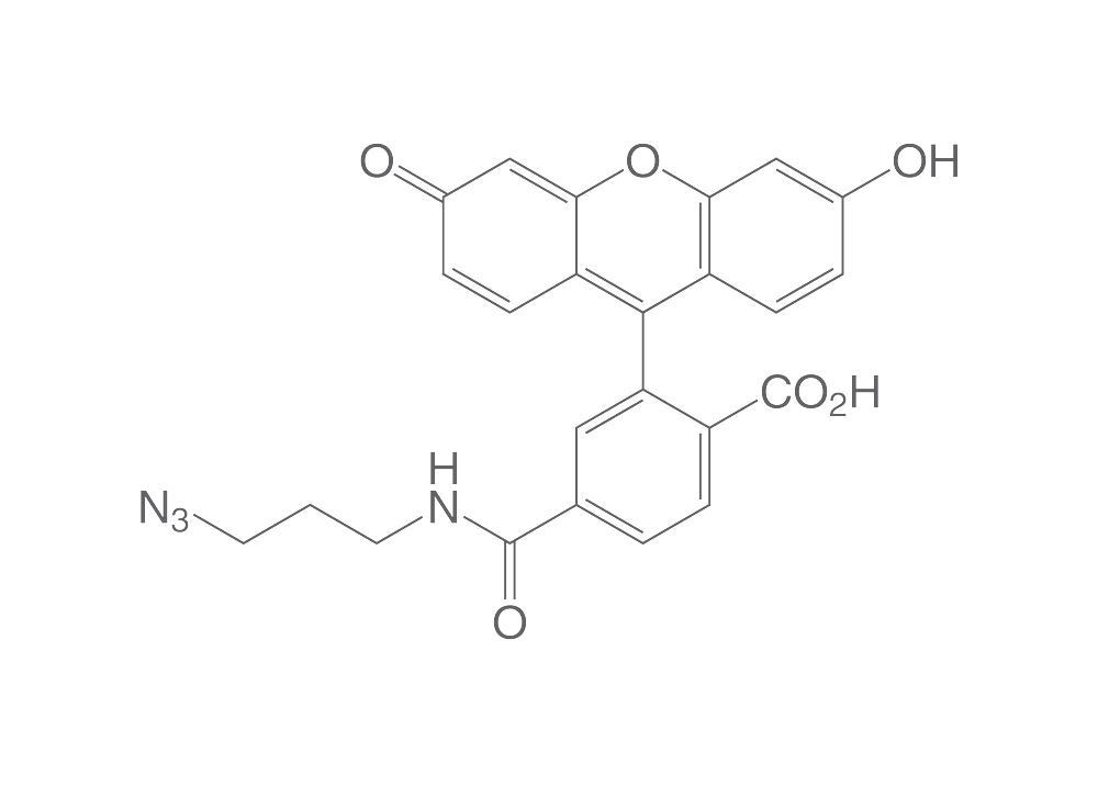 6-FAM-Azide, min. 95 %, 5 mg, plastic