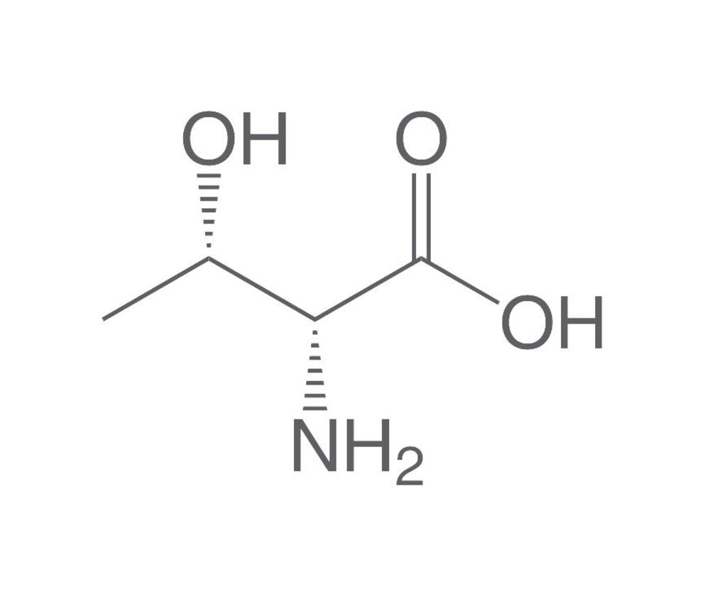 D-Threonine, min. 98,5 % for biochemistry, 25 g, plastic