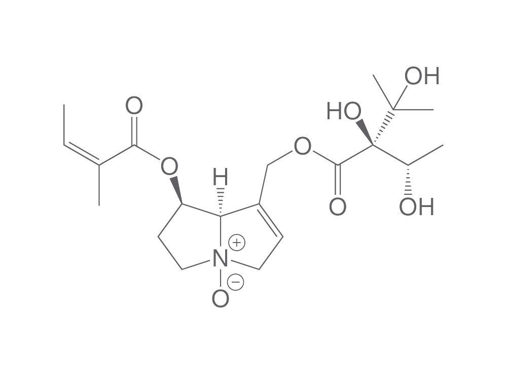 Echimidine N-oxide, ROTICHROM® HPLC, 5 mg, glass