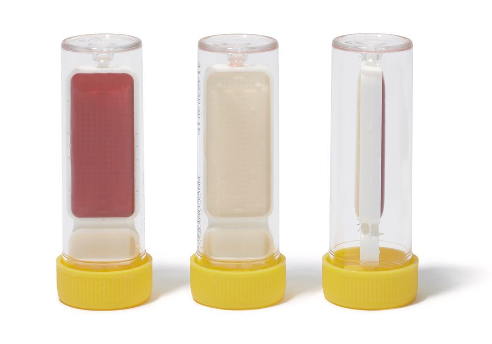 ROTI®DipSlide MacCon/Cetr, ready-to-use, sterile, for microbiology, 20 unit(s)