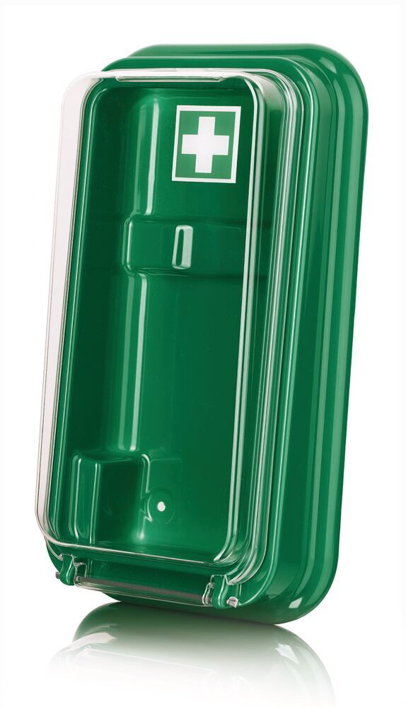 Sekuroka®-wall box, ABS, for 1 eye wash flask, 1 unit(s)