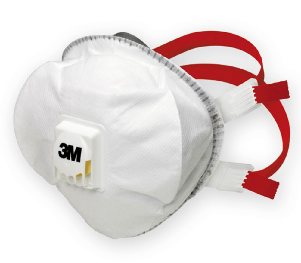 Particle masks Premium, FFP3 R D, 3M, EN 149,2001+A1,2009, 5 unit(s)