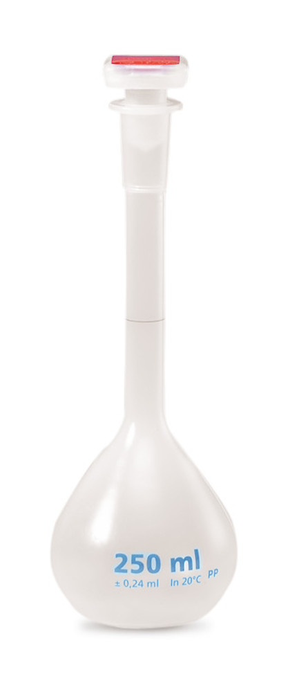 Volumetric flasks class B transparent, 1000 ml, 24/29 — Carl Roth, cod 8372.1