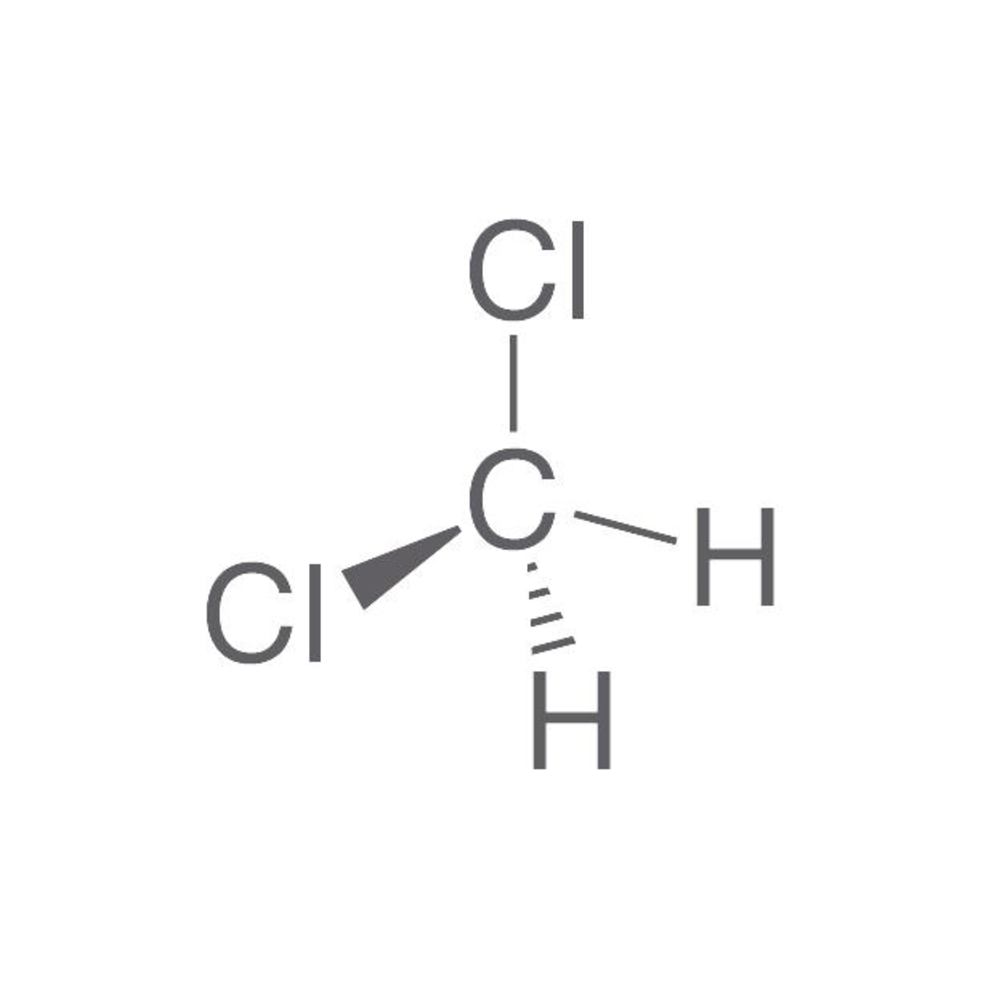 Dichloromethane, min. 99,5 %, for synthesis, 10 l, tinplate — Carl Roth, cod 8424.3