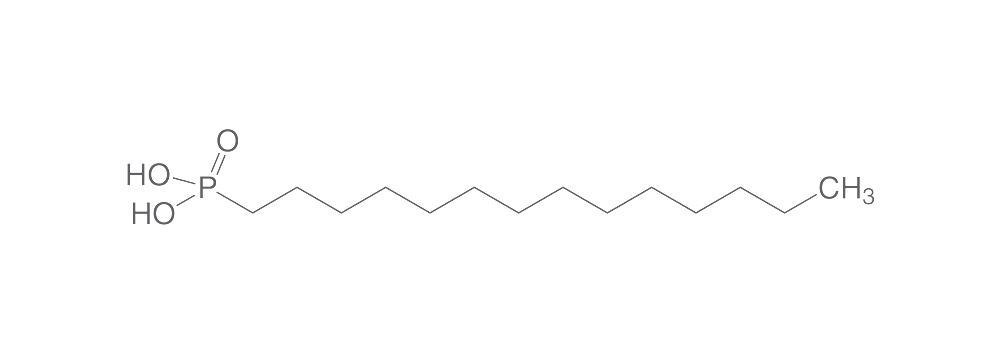 Tetradecylphosphonic acid, 5 g, glass