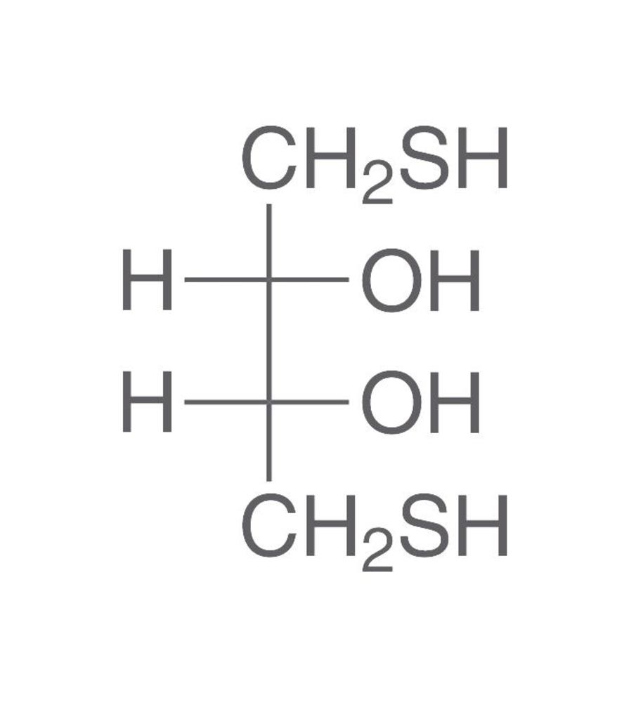 1,4-Dithioerythritol, min. 99 %, p.a., 10 g, glass