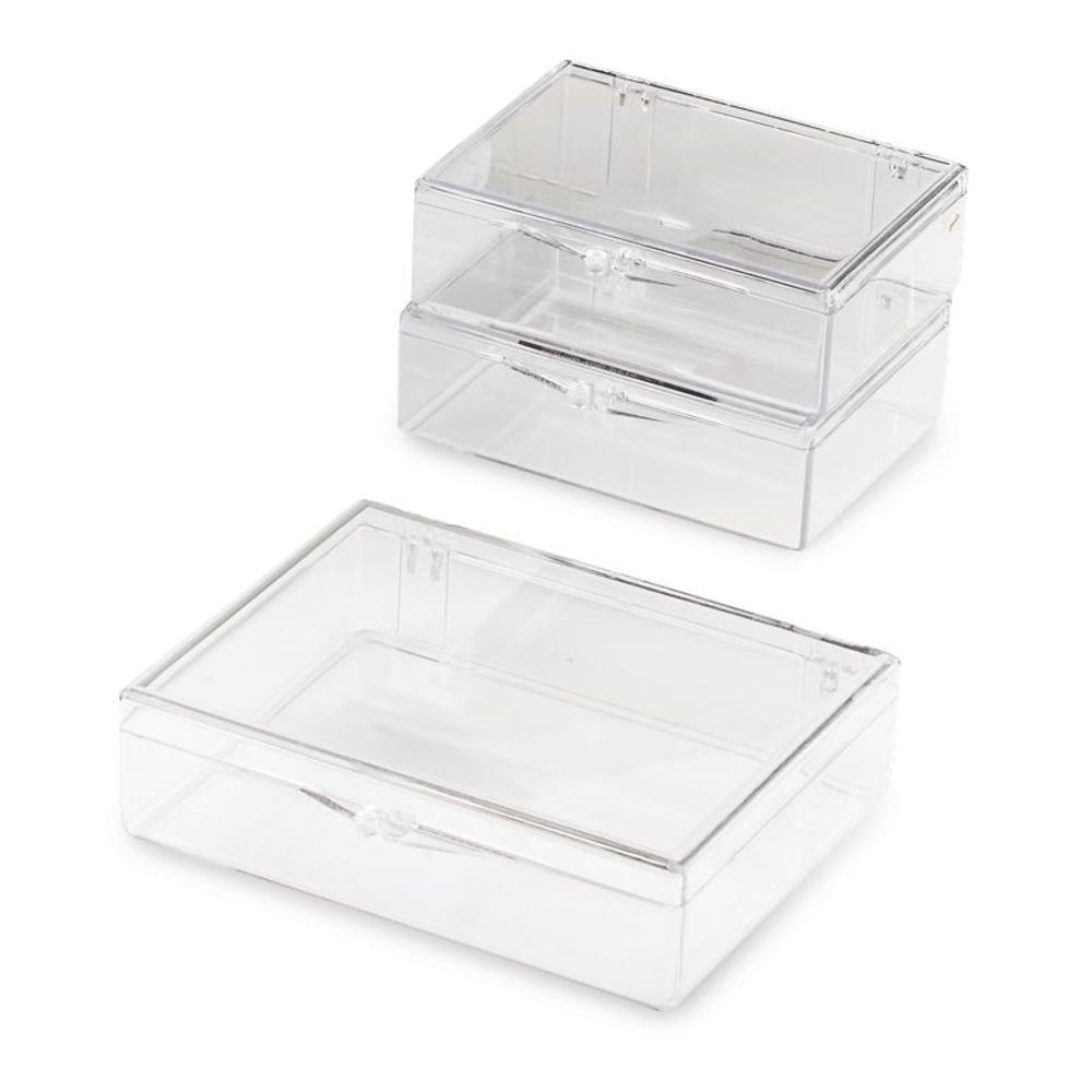Western Incubation Trays, PS, L 91 x B 66 mm, 10 unit(s)