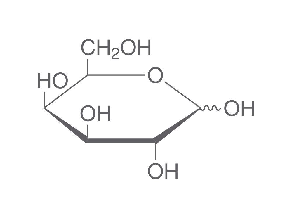 D(+)-Galactose, min. 99 %, CELLPURE®, 25 g, plastic