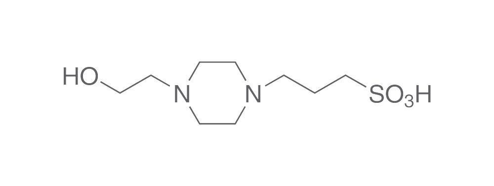 HEPPS, EPPS, PUFFERAN®, min. 98 %, 100 g, plastic