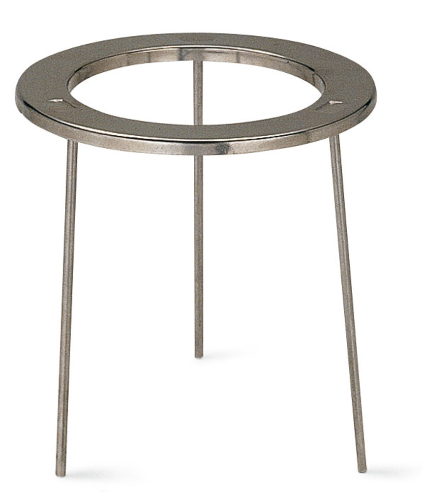 Tripod stand, high grade steeel, ring-Ø inside 160 mm, height 210 mm, 1 unit(s)