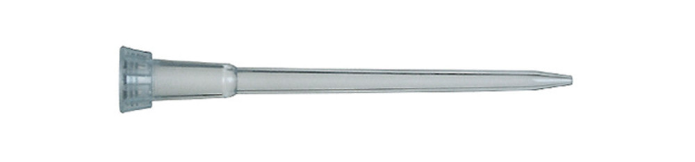 Pipettor tips Standard KRISTALL, PP, 0.5-20 µl, colourl., non-steril, in bag