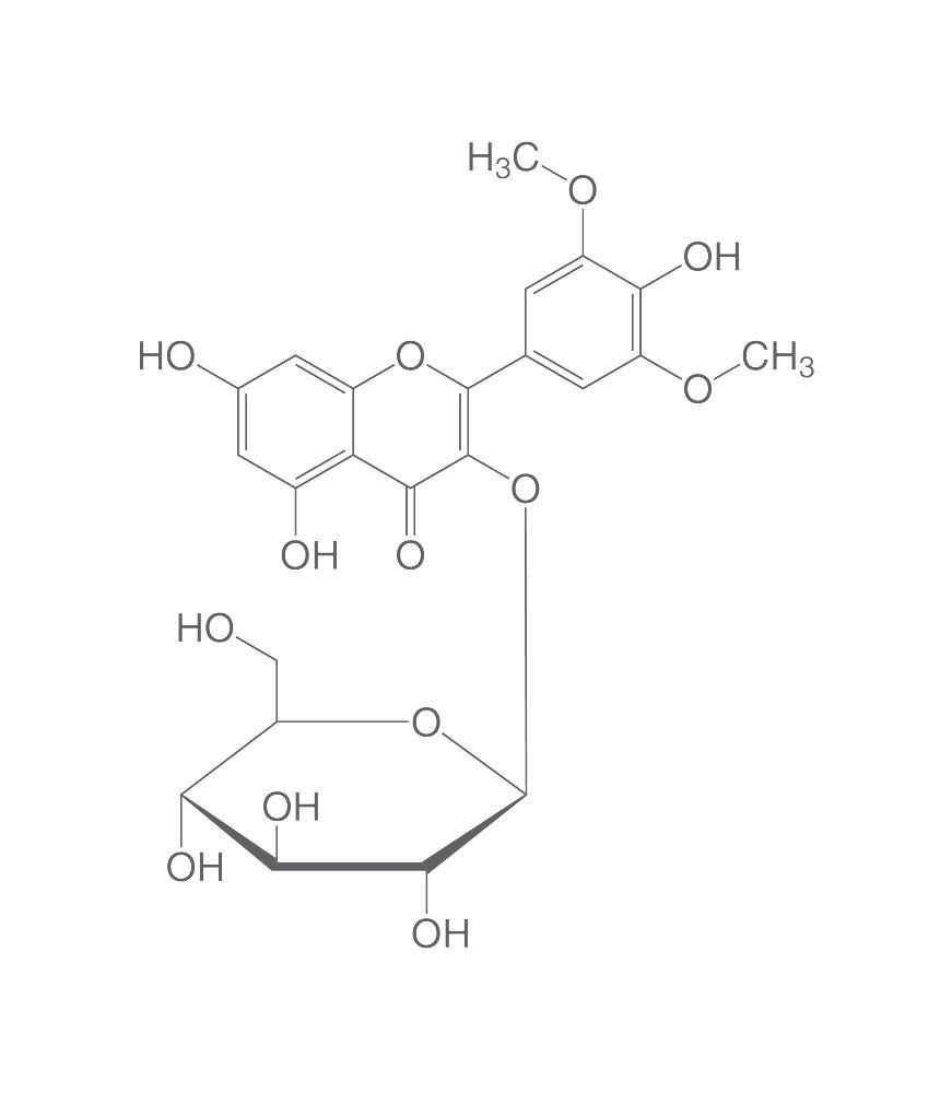Syringetin-3-glucoside, ROTICHROM® HPLC, 5 mg, glass