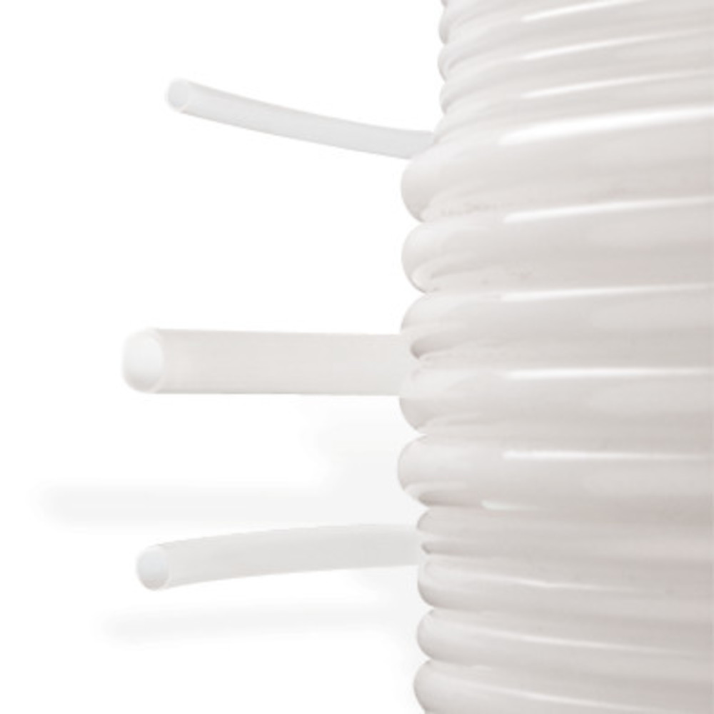 Rotilabo®-PE tube, transparent, inner-Ø 6 mm, outer-Ø 8 mm, 25 m