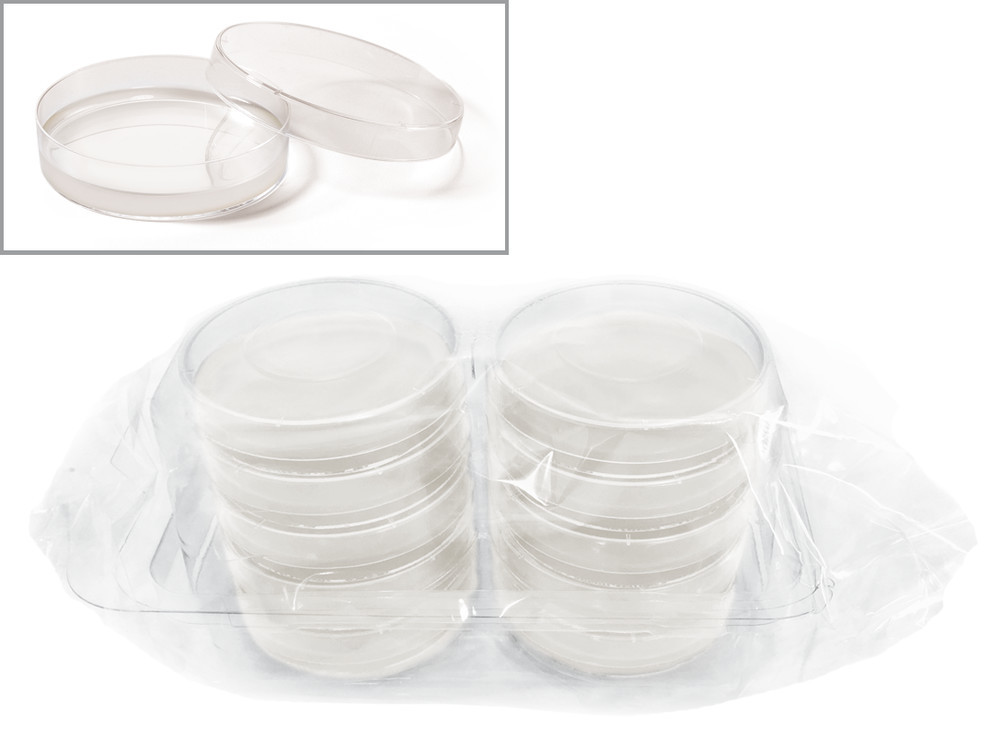 ROTI®Aquatest Plate Cetr, ready-to-use, sterile, for microbiology, 30 unit(s)