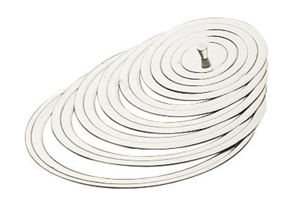 Set of rings, Ø 25 - 185 mm, for water bath HB 4 digital, 1 unit(s)