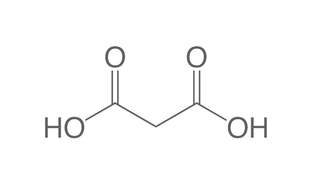 Malonic acid, min. 99 %, for synthesis, 500 g, glass