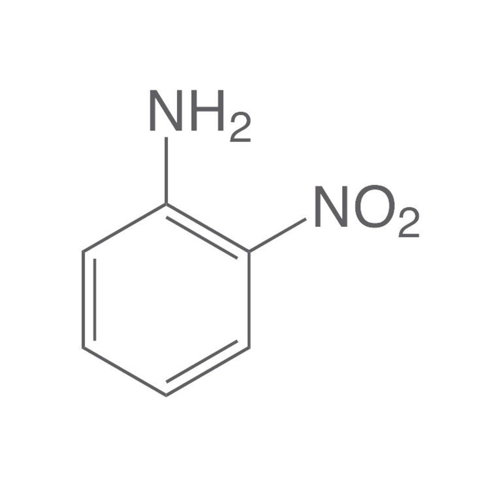 2-Nitroaniline, min. 98 %, for synthesis, 1 kg, plastic