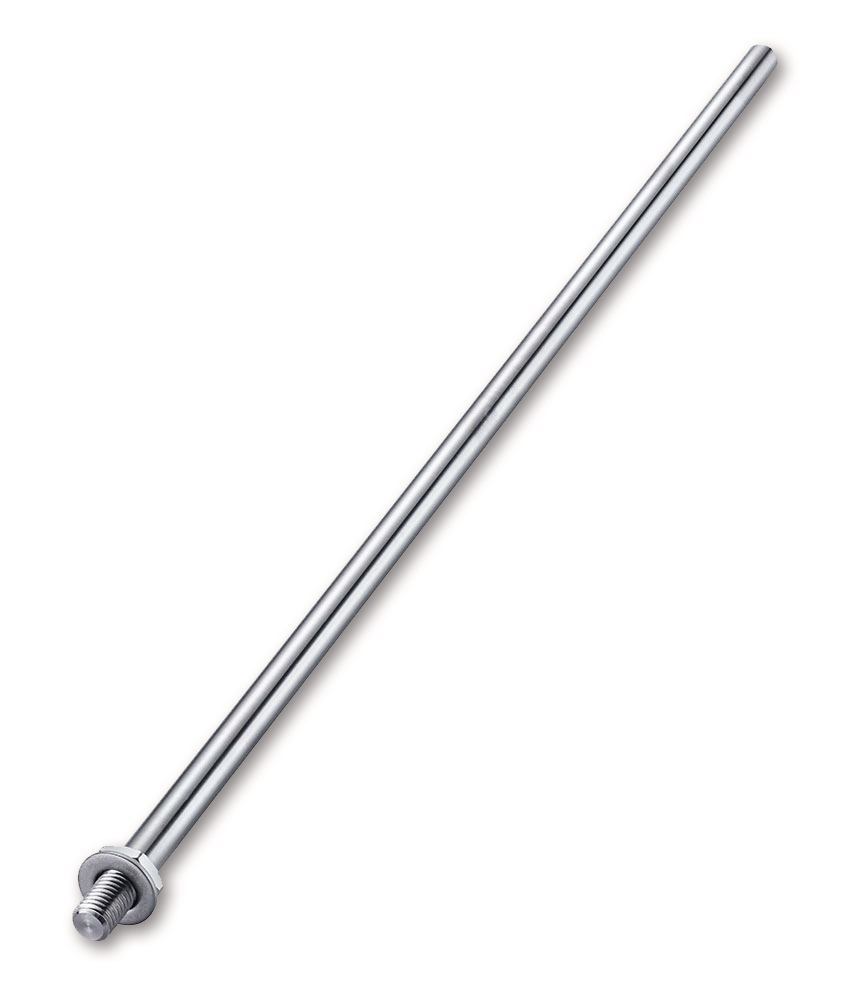 Support rod, attaching temperature sensor Pt 100/1000, 1 unit(s)