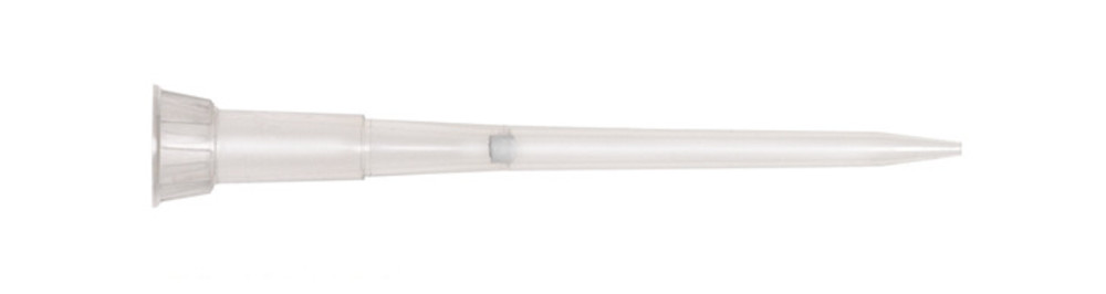 Pipettor tips MµltiGuard®-Tips 0.5-10µl, PP, colourl., mit Aerosolfilter