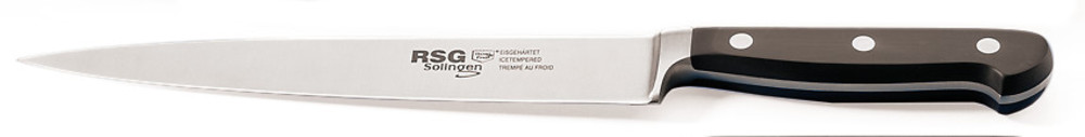 Knife, special stainless steel, blade L 200 mm, 1 unit(s)