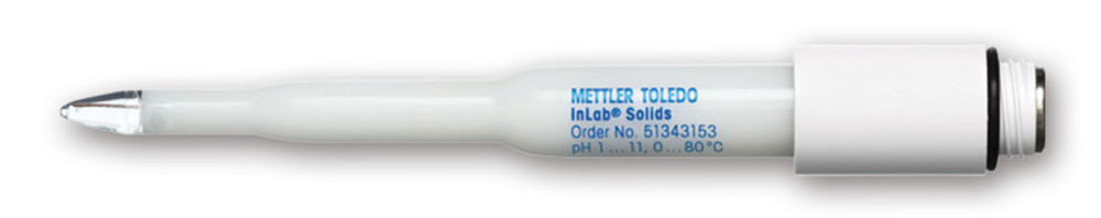 pH-electrode InLab®Solids, pH 1 - 11, 1 unit(s) — Carl Roth, cod A918.1