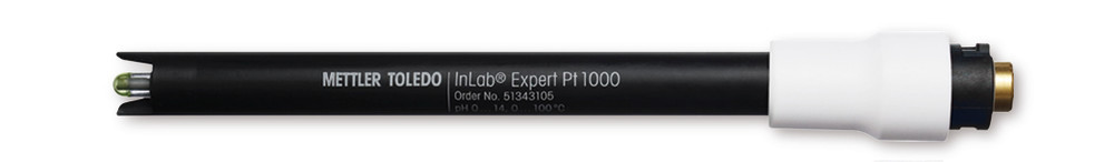 pH-electrode InLab®Expert Pt 1000, pH 0 - 14, 1 unit(s) — Carl Roth, cod A920.1