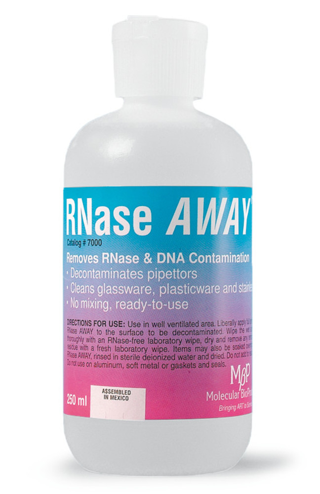 RNase AWAY® ready-to-use, solution for removal of RNases, 475 ml, spray bottle