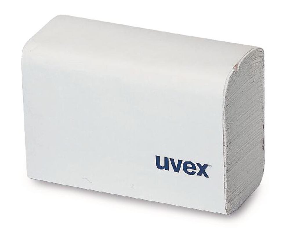 Lens cleaning wipes, 2 x 700 sheets, 1 pack(s)
