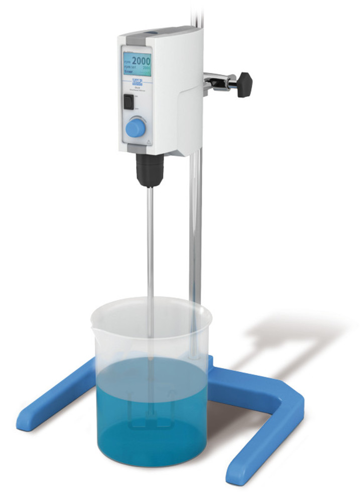 Laboratory stirrer DLS, digital display, stirring volume 25 l, 1 unit(s) — Carl Roth, cod ACP4.1