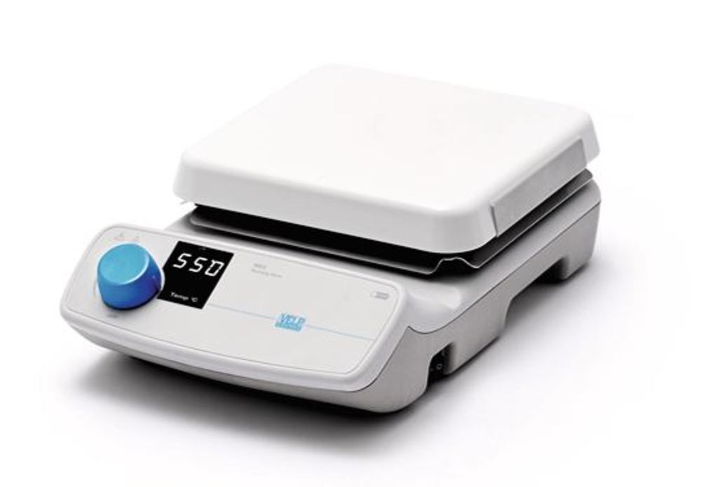 Digital hot plate REC 7, 25 to 550 °C, 780 W, 1 unit(s)