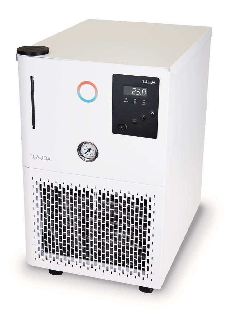 Rotary cooler Microcool MC 1200, working temp. -10 to 40 °C, 1200 W/20 °C