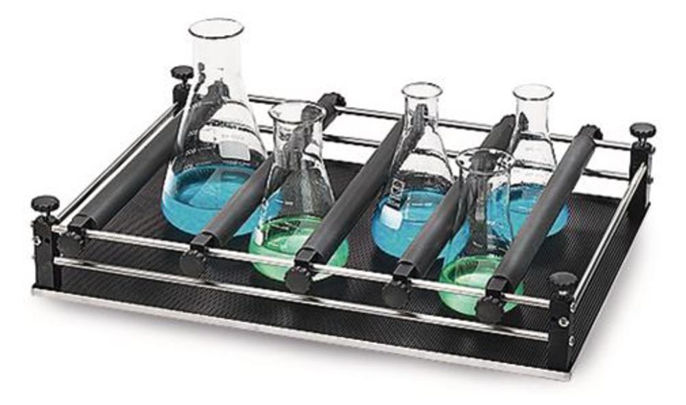 Attachm. syst.  f. univers. shaker SM 30, attachment rack Combifix SM, set A