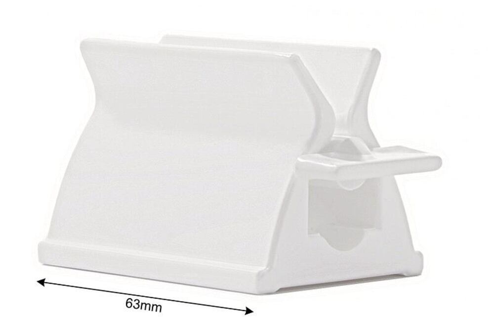 Tubenboy, ABS/SAN, for max. tube width 66 mm, 1 unit(s)