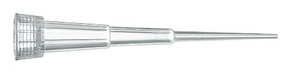 Pipettor tips Standard, 0.1-20 µl, PP, colourl., bulk-pack., unster.