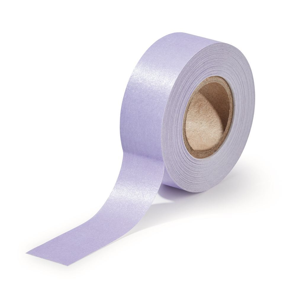 Roti®-Tape-marking tape, lavender, L 12.7 m, W 13 mm, inner-Ø 2.54 cm, 1 roll(s)