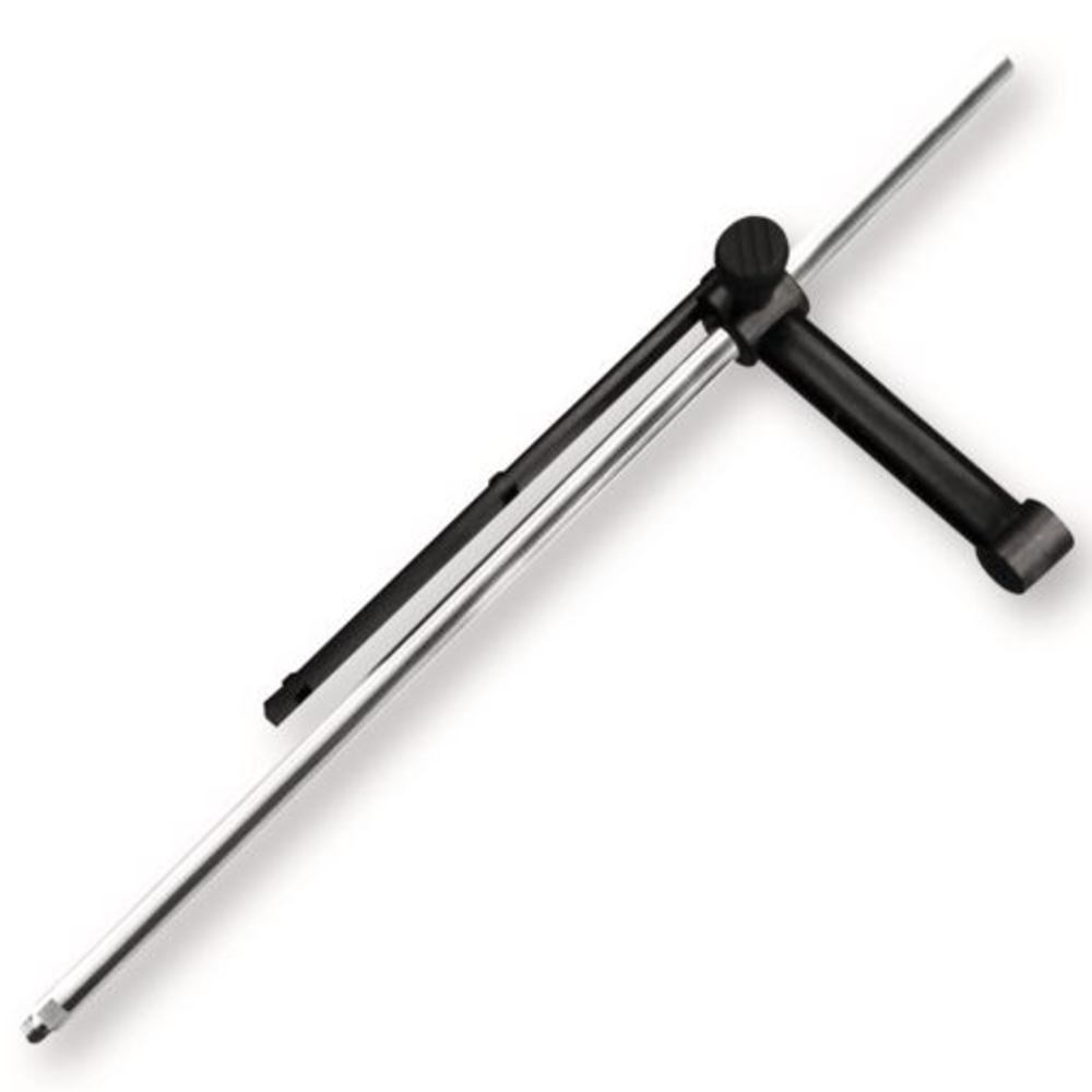 Stand kit, for attaching a single sensor probe, 1 unit(s)