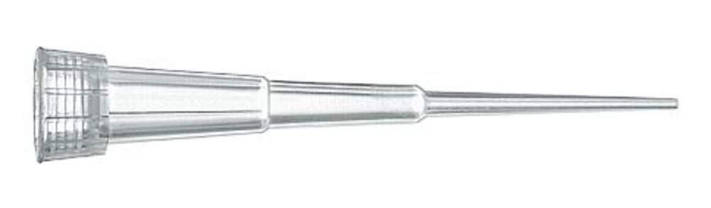 Pipettor tips Standard, 0,1-20 µl, colourless, palletised, 960 unit(s)