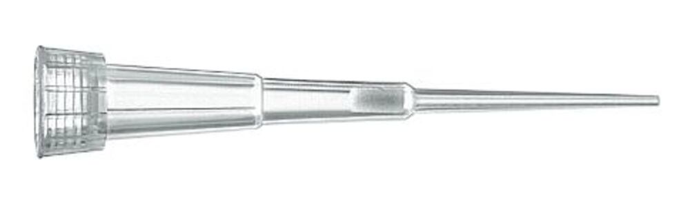 Filter tips Brand, standard, 0,1-1 µl, colourless, palletised,, 960 unit(s)