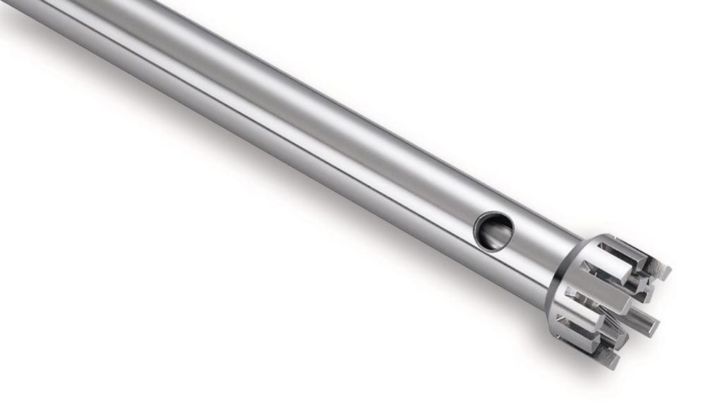 Dispersing tool for ULTRA-TURRAX® T 25, S 25 N - 25 G, working range 50-2000 ml — Carl Roth, cod AN61.1