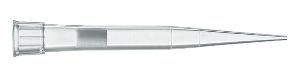 Filter tips Brand, standard, sterile, 5-200 µl, colourless, in TipBox