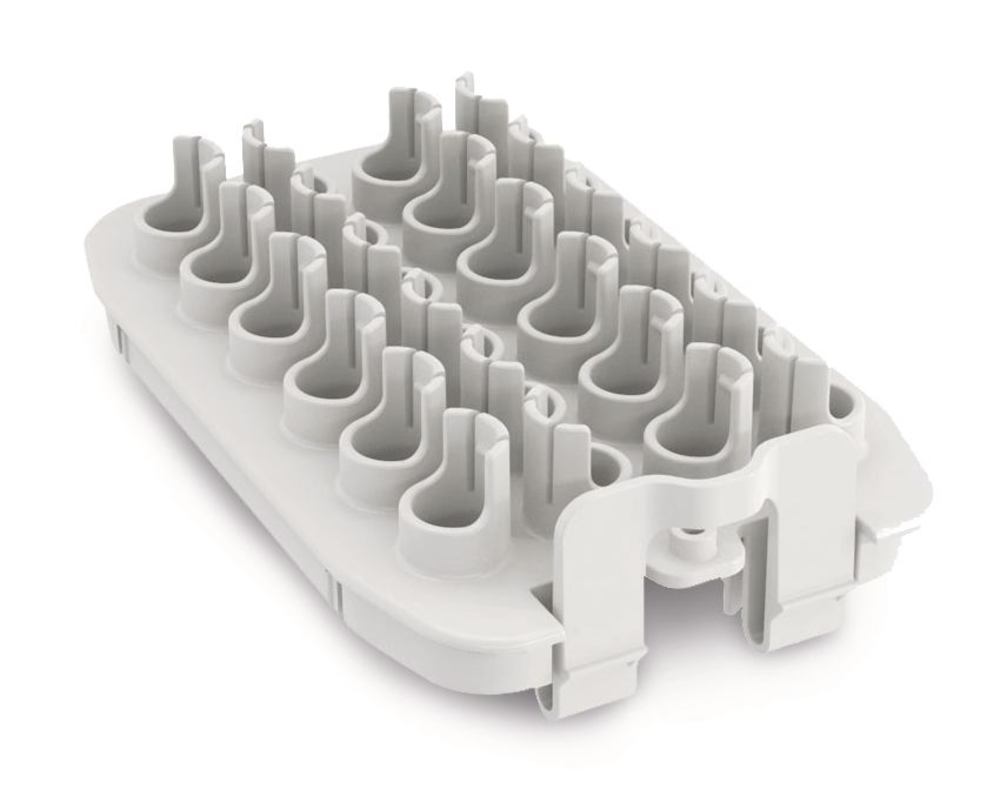 Inserts f. Trayster stand. pullout tray, for 24 reaction vials 1.5/2.0 ml