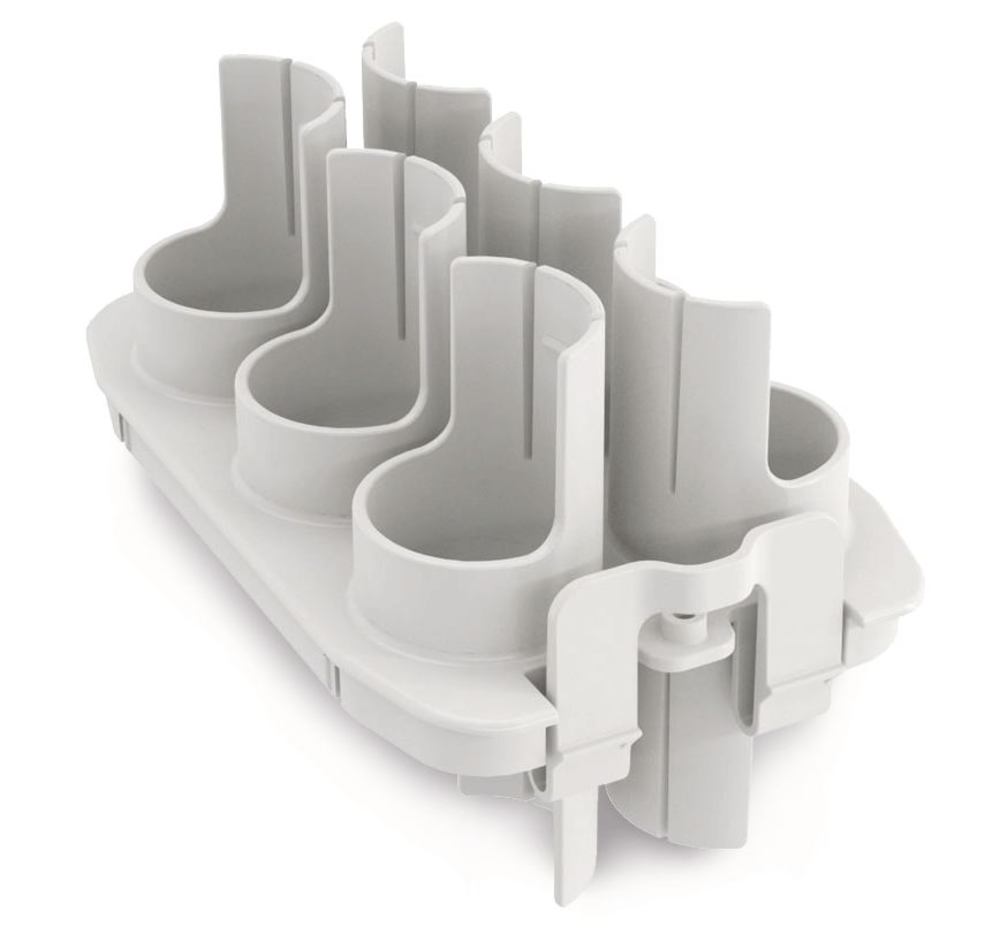 Inserts f. Trayster stand. pullout tray, for 6 centrifuge tubes 50 ml, 1 unit(s)