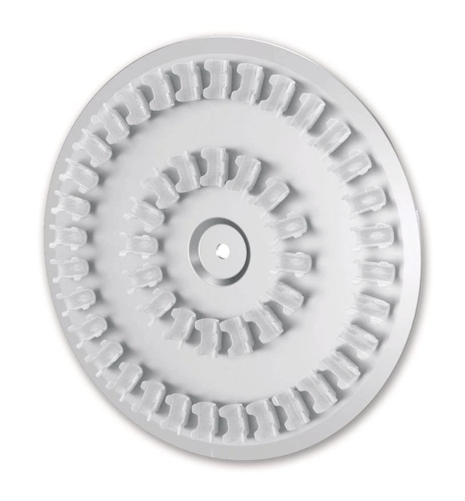 Turntable for 48 reaction vessels, 1.5/2.0 ml, 1 unit(s)